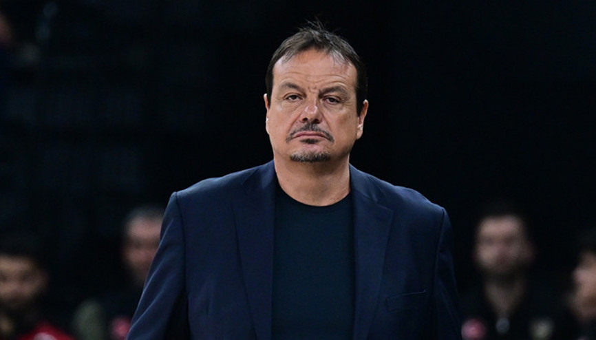 Valencia-Panathinaikos maçı sonrası Ergin Atamandan mağlubiyet yorumu: Umarım play-off’larda onlarla karşılaşmayız