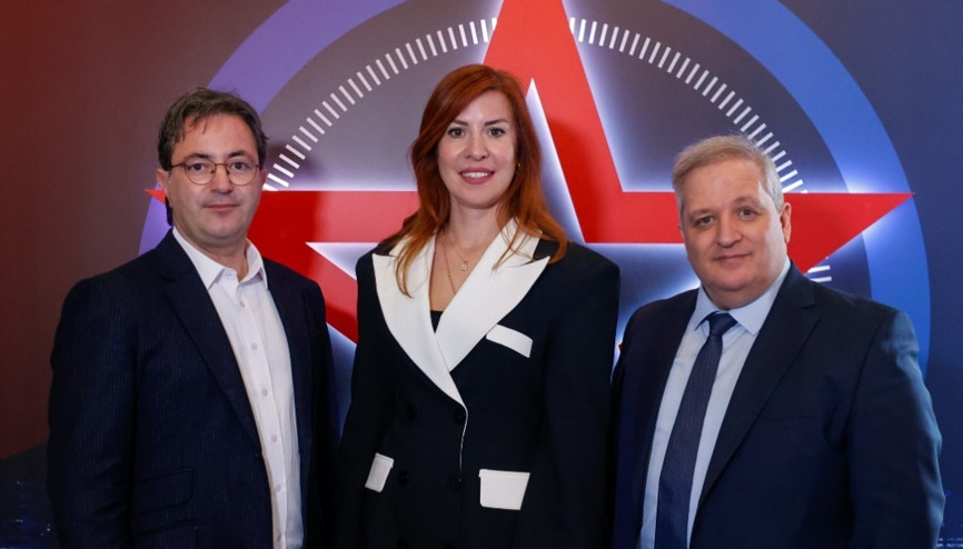 Future of CIO Summit & Awards 2026’da teknoloji liderleri ödüllendirildi Future of CIO Summit & Awards 2026’da teknoloji liderleri ödüllendirildi