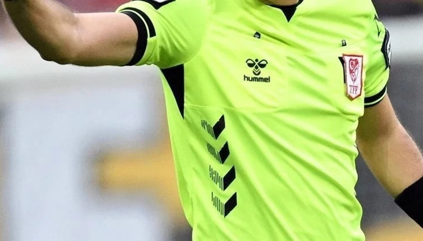 Süper Ligde 29. haftanın hakemleri belli oldu