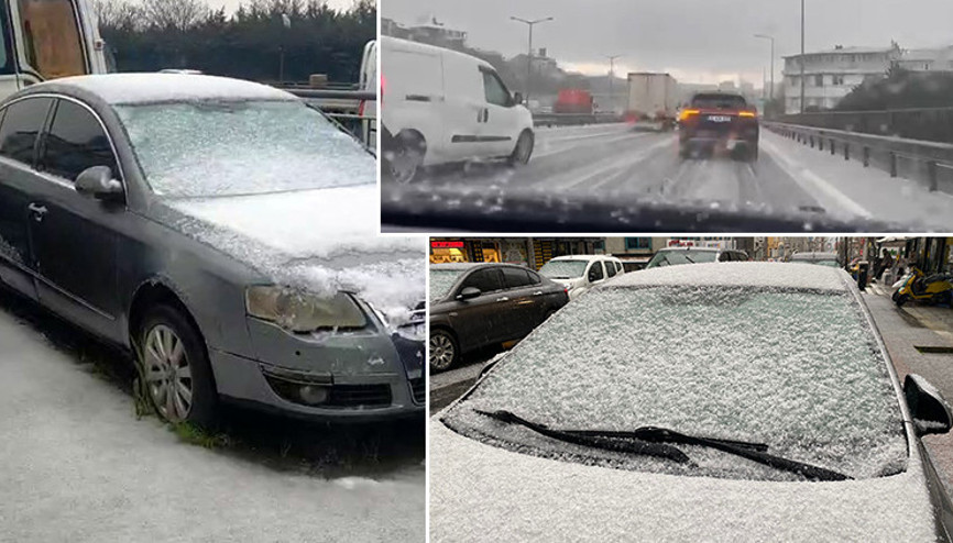 Türkiye soğuk havanın etkisinde Meteoroloji saat verdi: Sağanak yağış, kar, fırtına ve zirai don uyarısı | İstanbulda dolu yağışı: İşte alarm verilen iller Türkiye soğuk havanın etkisinde Meteoroloji saat verdi: Sağanak yağış, kar, fırtına ve zirai don uyarısı | İstanbulda dolu yağışı: İşte alarm verilen iller