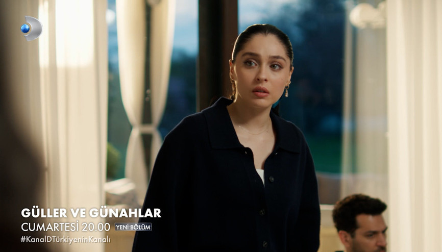 Güller ve Günahlar 24. bölüm 2. fragman