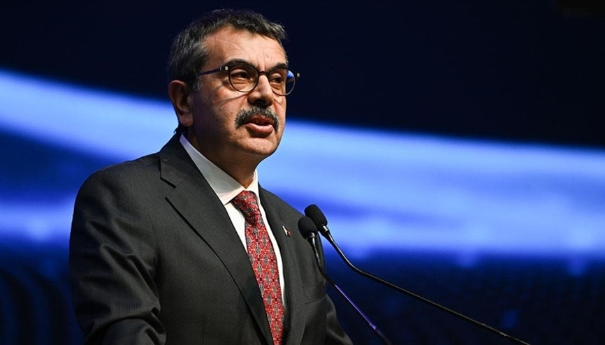 Milli Eğitim Bakanı Yusuf Tekin: OECD ortalamalarının üzerindeyiz