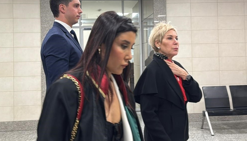 Leyla Alatona ait bazı şirketlerin içini boşaltmakla suçlanan çalışanların yargılanmasına devam edildi Leyla Alatona ait bazı şirketlerin içini boşaltmakla suçlanan çalışanların yargılanmasına devam edildi
