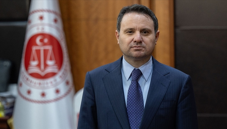 Bakan Gürlek’ten Sumud filosu açıklaması: İsrail saldırıları ile ilgili yargılama süreci başlamıştır