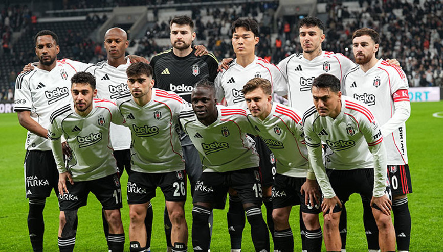 Beşiktaşta Emirhan Topçu cezalı duruma düştü