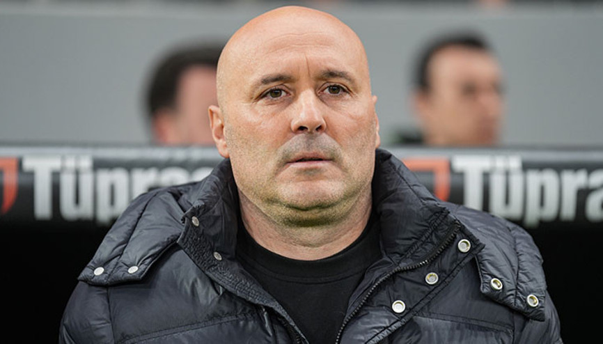 Sami Uğurludan Beşiktaşa övgü: Baştan sona hak ettiler