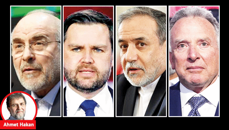 İslamabad sahnesinin dört aktörü