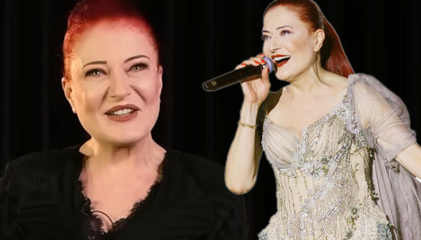 Candan Erçetin: Ekonomik krizde şarkıcı oldum