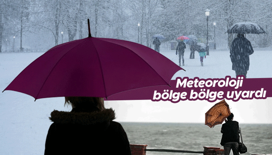 Meteorolojiden 14 il için sarı kodlu uyarı Kuvvetli yağış, kar, fırtına ve çığ tehlikesine dikkat Meteorolojiden 14 il için sarı kodlu uyarı Kuvvetli yağış, kar, fırtına ve çığ tehlikesine dikkat