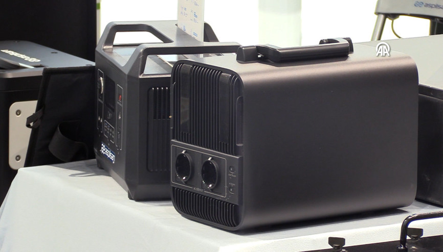 ASPİLSAN, enerjisiyle 45 yıldır Türk Silahlı Kuvvetlerinin gücüne güç katıyor