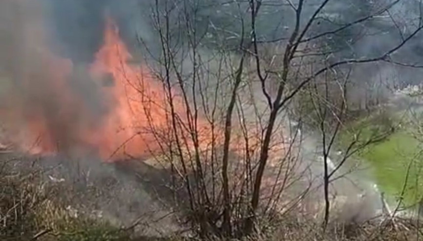 Samsunda evde çıkan yangında bir can kaybı - hurriyet.com.tr