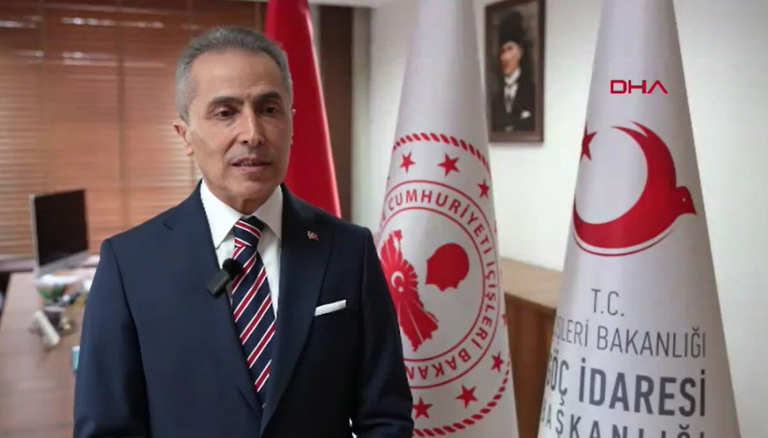 Göç İdaresi Başkanı Kök: Türkiyenin göç yönetimindeki vizyonunu daha ileri taşıyacağız