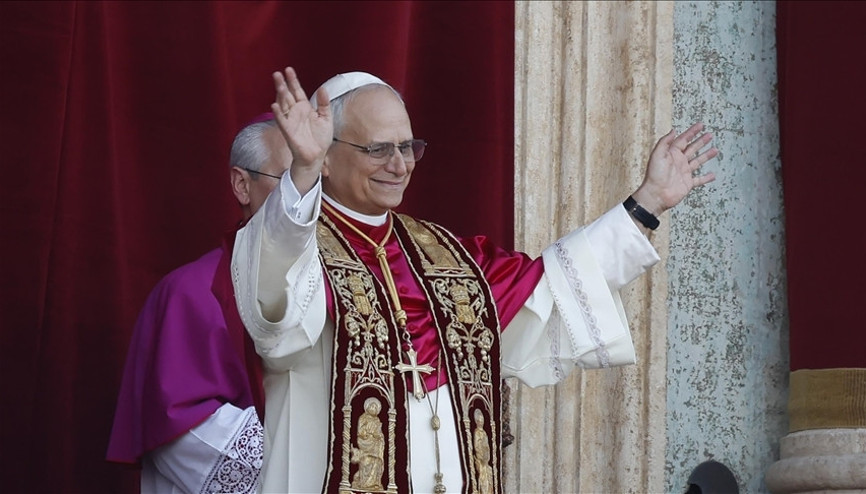 Papa’dan dünya barışı için çağrı