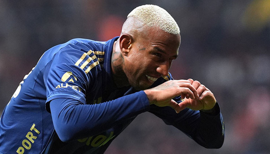 Anderson Talisca: İstatistikler için endişelenmem