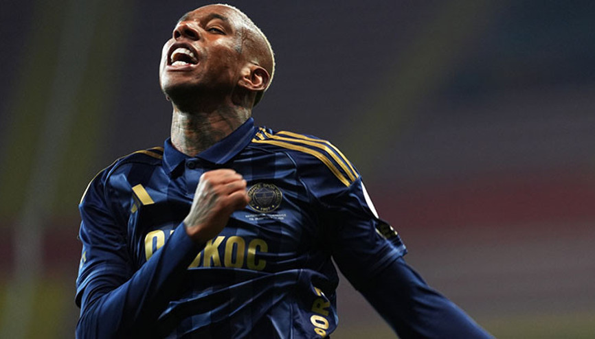 Talisca coşunca Fenerbahçeye 3 puan geliyor