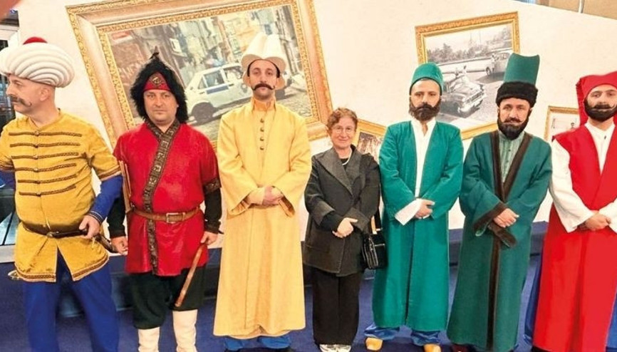 181. kuruluş yıldönümünde Türk polisinin üniforma mazisi