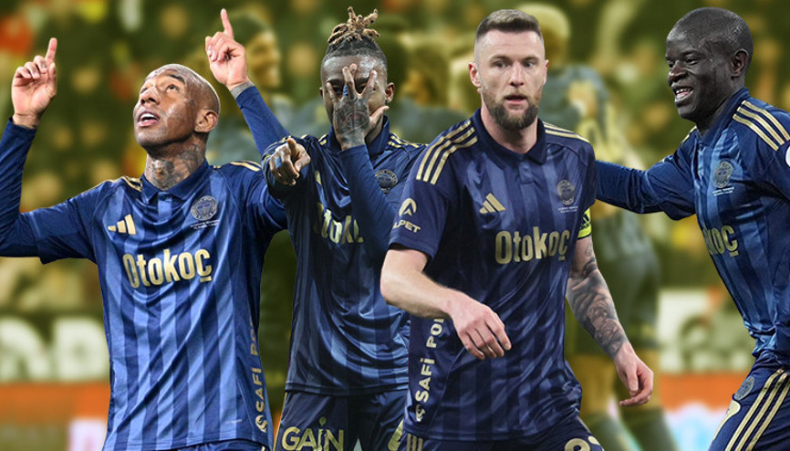 Kayserispor deplasmanındaki farklı galibiyetin ardından Fenerbahçeli yıldızlara övgü: Asensiodan sonraki en kritik oyuncu, İnsan arada bir ceplerini kontrol etme ihtiyacı hissediyor