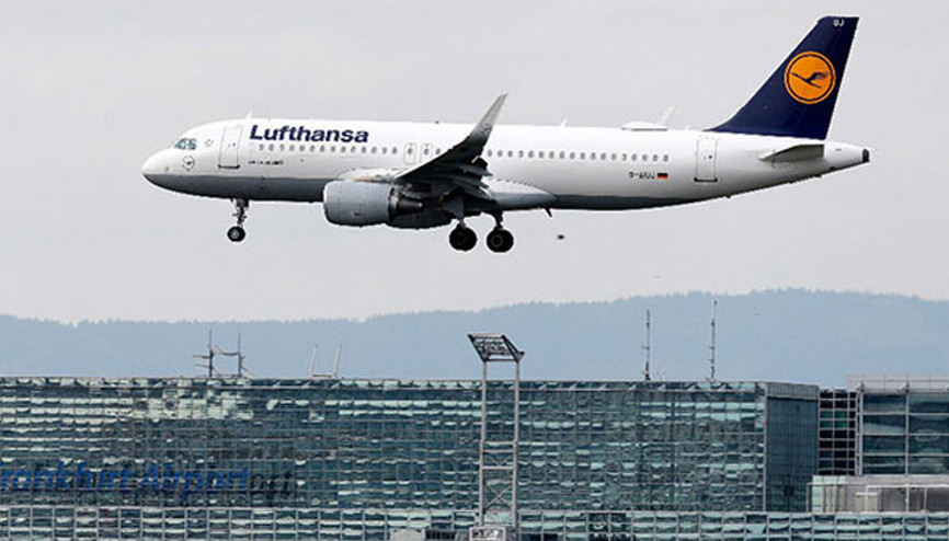 Lufthansa pilotları greve gidiyor