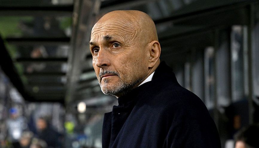 Spalletti: Juventus olmadan Şampiyonlar Ligi olmaz