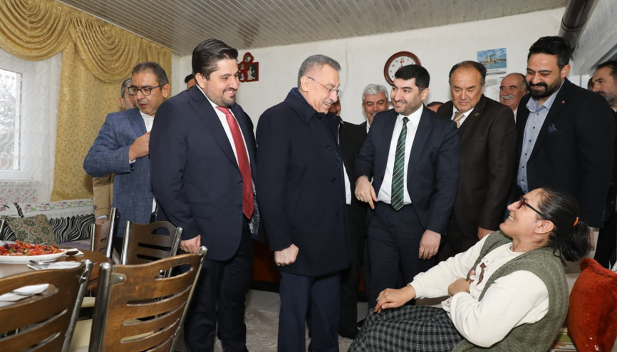 Zeynep’e destek sözü