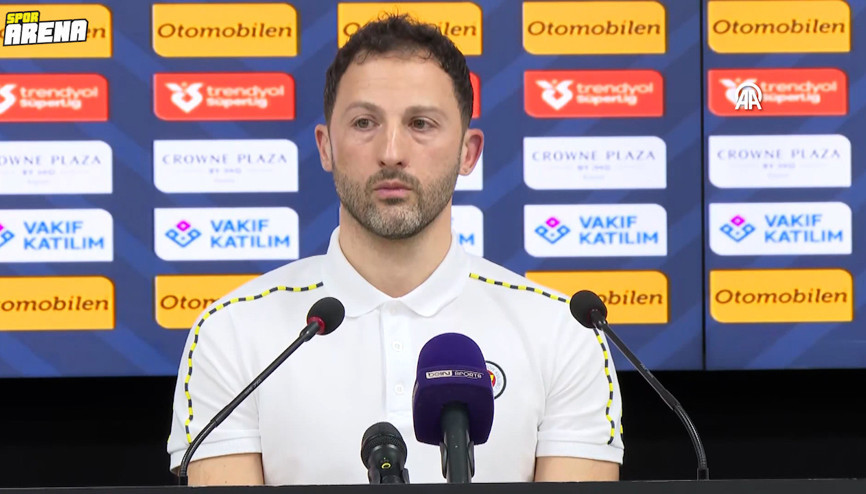 Erling Moedan Tedesconun küçük takım benzetmesine sert tepki: Fenerbahçe söyledikleri kadar büyük bir takım ise kupa kazansınlar görelim