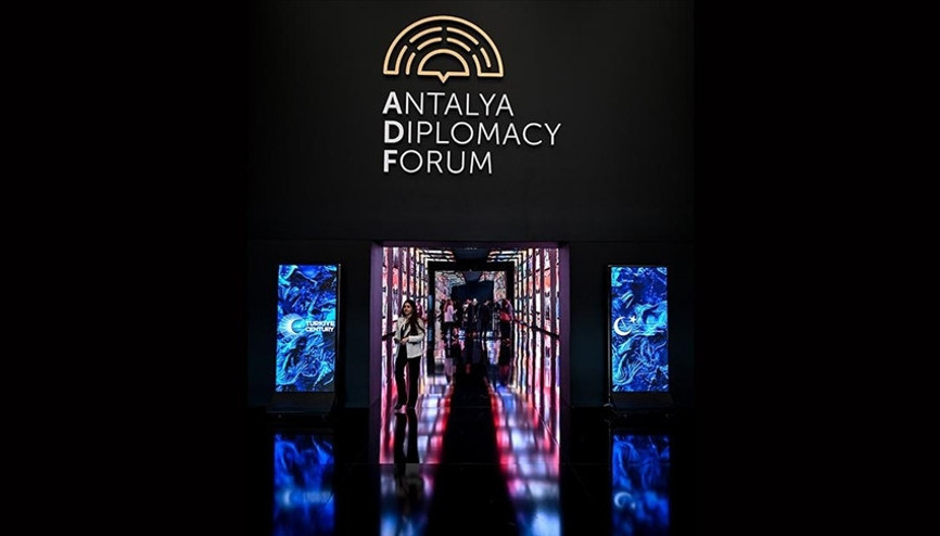 Dünya liderleri Antalyada bir araya geliyor