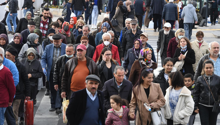 Başkentte nezaket farkındalığı Başkentte nezaket farkındalığı