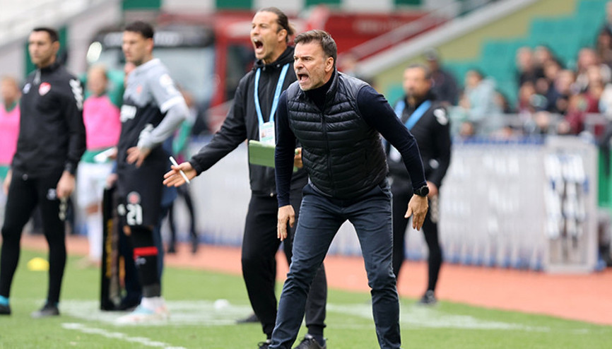 Stanojevic: 3-0 kaybetmeyi hiç hak etmedik