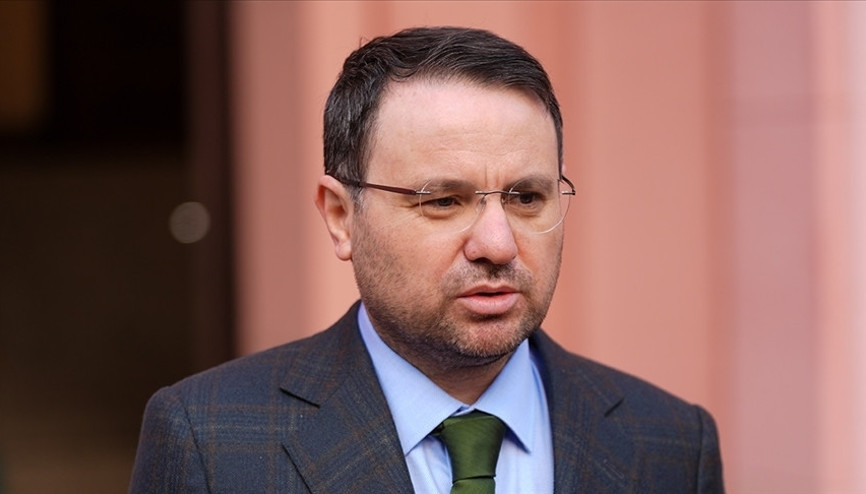 Bakan Gürlek: Arabuluculuk yöntemiyle uyuşmazlıkların yüzde 54ünde anlaşma sağlandı Bakan Gürlek: Arabuluculuk yöntemiyle uyuşmazlıkların yüzde 54ünde anlaşma sağlandı