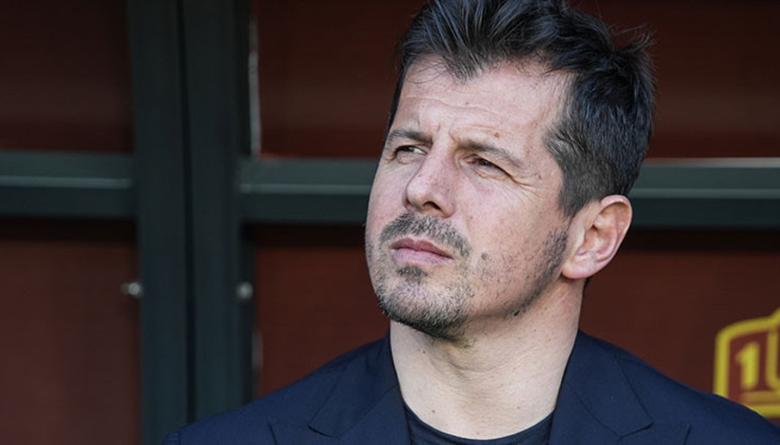 Emre Belözoğlu: Hakem bizi doğradı