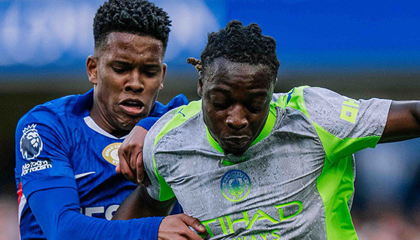 Londrada Manchester City 3 golle kazandı