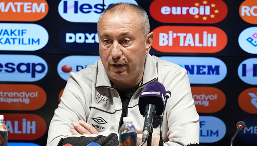 Stanimir Stoilov: Ligde adaletsiz bir rekabet ortamı var Stanimir Stoilov: Ligde adaletsiz bir rekabet ortamı var