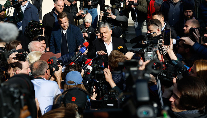 Macaristanda bir dönem sona erdi Viktor Orban seçimi kaybetti