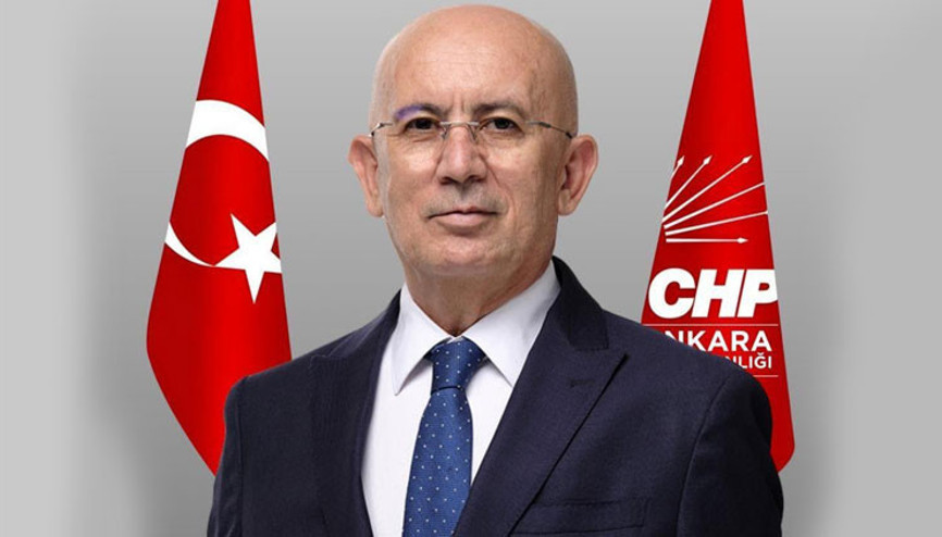 CHP Ankara İl Başkanı Ümit Erkol’a tutuklama