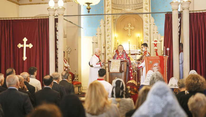 Paskalya kutlandı
