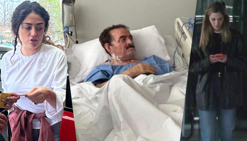 İbrahim Tatlısesi ailesi yalnız bırakmadı