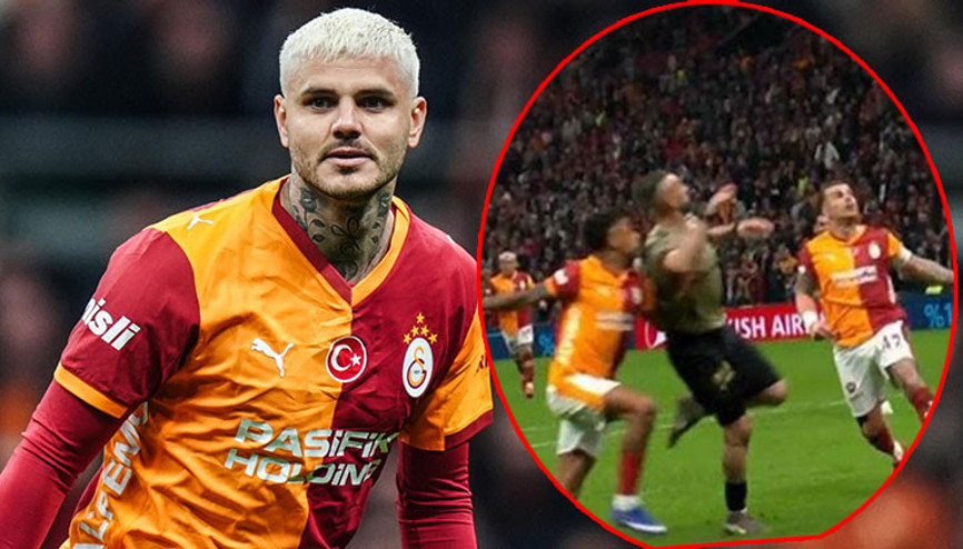 Galatasaray-Kocaelispor maçında tartışılan penaltı pozisyonunu yorumladılar Eski hakemler kararını verdi