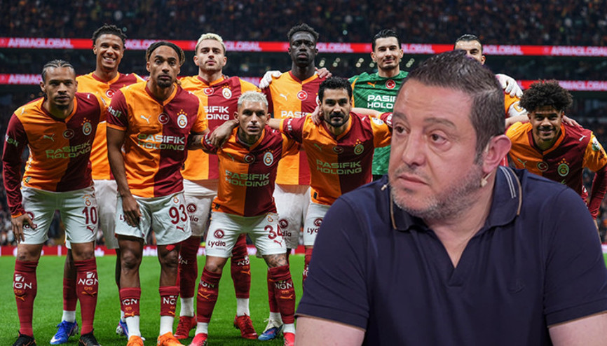 Nihat Kahveci: Galatasaraylı futbolcular neredeydi