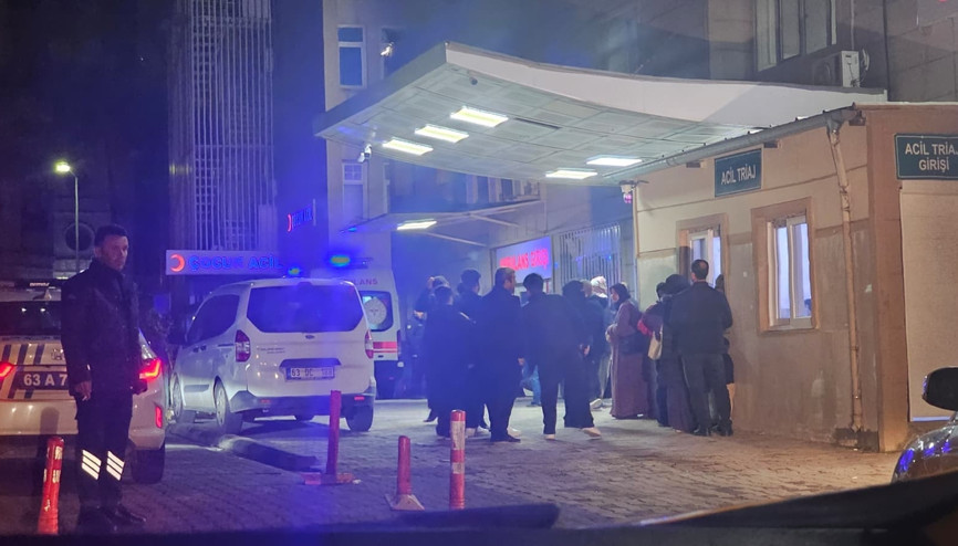 Evine giderken boğazından bıçaklanıp öldürüldü