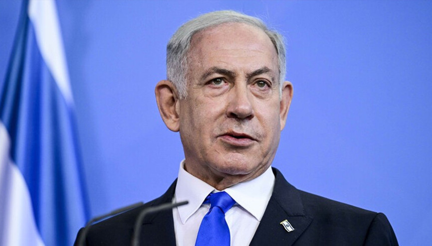 Netanyahudan uluslararası koalisyon çağrısı