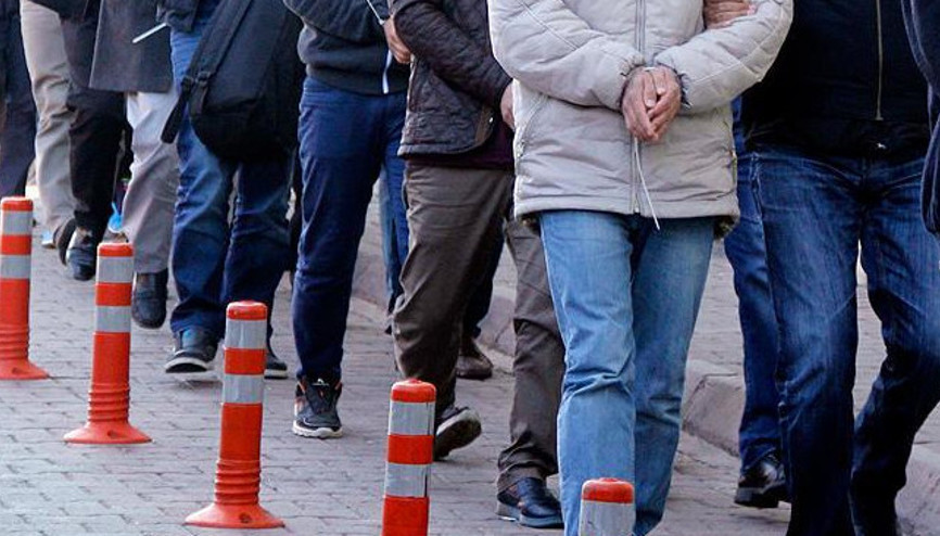 67 ilde uyuşturucu operasyonu: 349 kişi tutuklandı