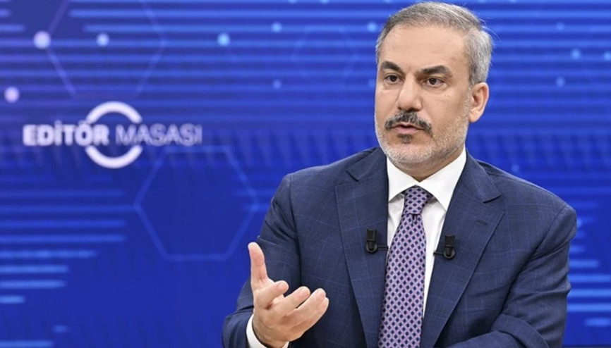 Dışişleri Bakanı Hakan Fidan: Her iki taraf da ateşkes konusunda samimi