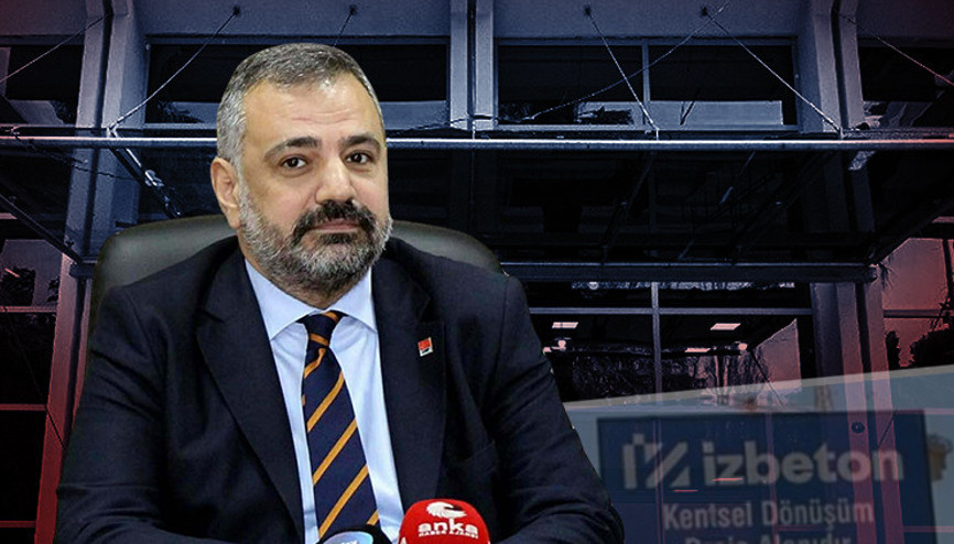 İZBETON soruşturmasındaki dilekçe ortaya çıktı Boş bırakılan sayfayla usulsüzlük: Sonradan villa eklemişler
