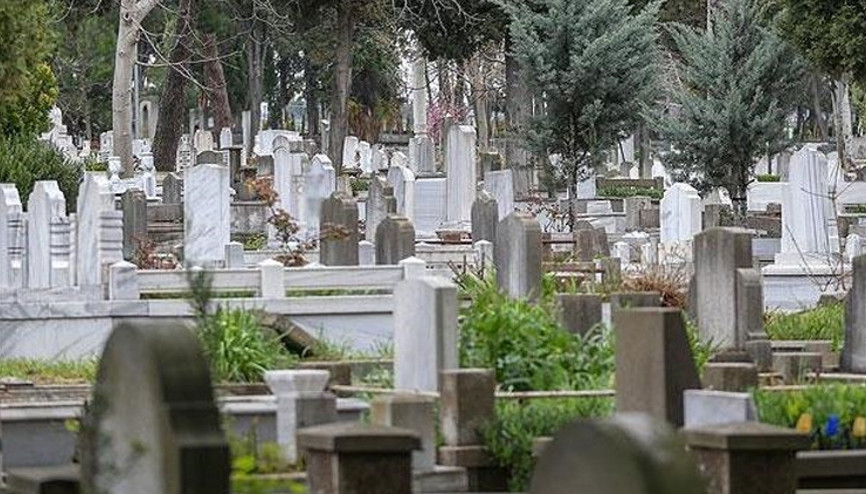 İstanbul Valiliğinden mezarlıklarla ilgili yeni karar: İlgili kurumlara yazı gönderildi İstanbul Valiliğinden mezarlıklarla ilgili yeni karar: İlgili kurumlara yazı gönderildi