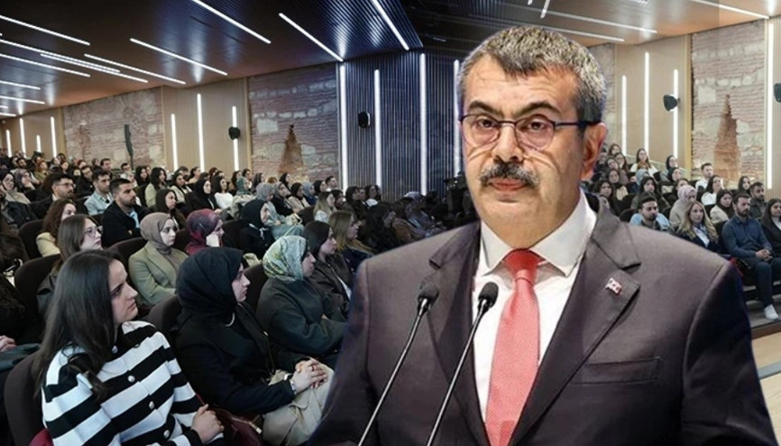 Milli Eğitim Akademisi, Bakan Tekin’in verdiği ilk dersle kapılarını açtı
