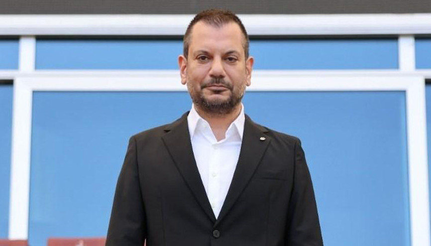 Ertuğrul Doğan’dan taraftara ekonomik destek çağrısı