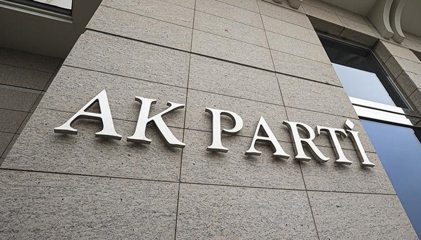 AK Parti MYK toplandı