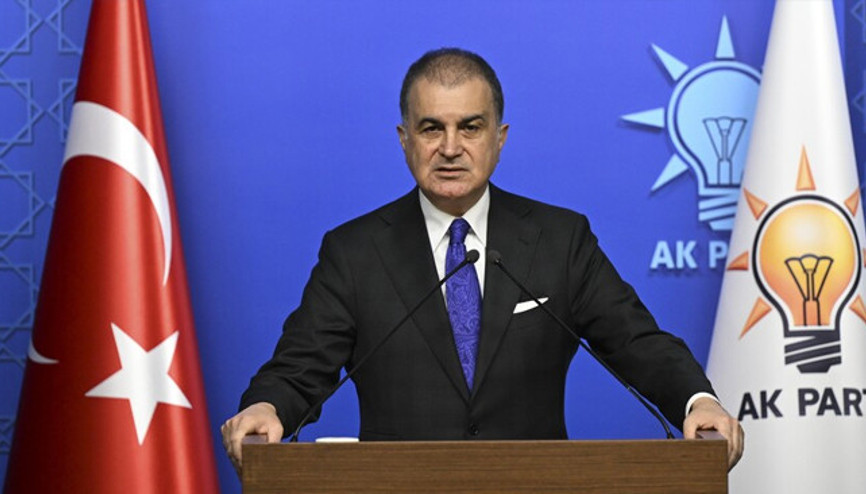 AK Parti Sözcüsü Çelik: İsrail barışı sabote ediyor Müzakereler sürmeli