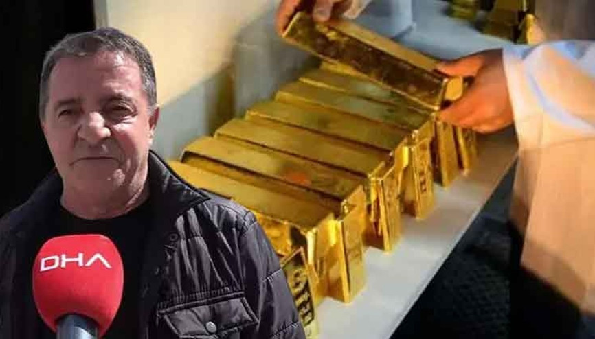 İş insanı, İsviçre bankasındaki baba mirası 6 ton altını Türkiyeye getirmek için mücadele ediyor