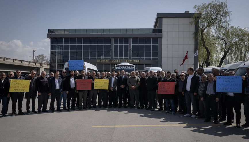 ‘Talepler karşılanmazsa kontak kapatacağız’ ‘Talepler karşılanmazsa kontak kapatacağız’